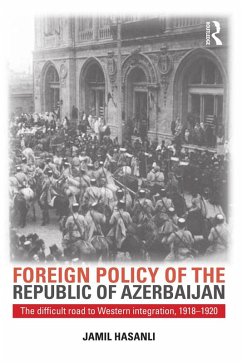 Cover Foreign Policy of the Republic of Azerbaijan (eBook, ePUB)