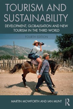 Tourism and Sustainability (eBook, ePUB) - Mowforth, Martin; Munt, Ian