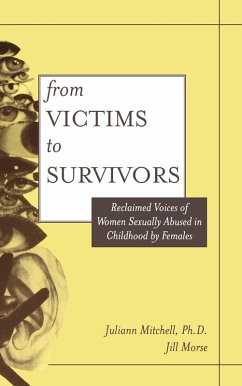 From Victim To Survivor (eBook, PDF) - Whetsell Mitchell, Juliann; Morse, Jill