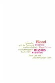 Blood Stories (eBook, PDF)