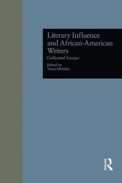 Cover Literary Influence and African-American Writers (eBook, PDF)