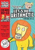 Let's do Arithmetic 10-11 (eBook, PDF)