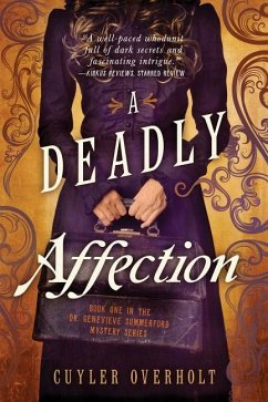 A Deadly Affection - Overholt, Cuyler