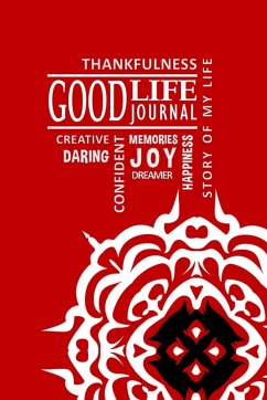 Good Life Journal for Teens - RTA Cover - Good, Charlie & Megan