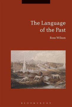 Cover The Language of the Past