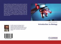Cover Introduction to Biology