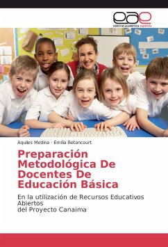 Preparación Metodológica De Docentes De Educación Básica - Medina, Aquiles;Betancourt, Emilia
