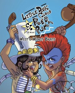 Little Dark Cloud & Red Puma - 1 - West's Worst Brats - Wilmet, Js