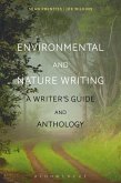 Environmental and Nature Writing Environmental and Nature Writing