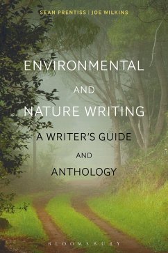 Cover Environmental and Nature Writing