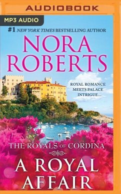 A Royal Affair: Affaire Royale, Command Performance - Roberts, Nora