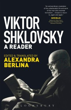 Viktor Shklovsky - Shklovsky, Viktor