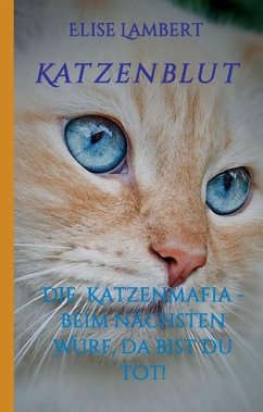 Katzenblut - Lambert, Elise