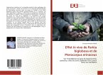 Effet in vivo de Parkia biglobosa et de Pterocarpus erinaceus