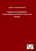Kapital und Kapitalzins Kapital und Kapitalzins