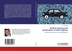 Air/fuel mixing and combustion in DISI engines