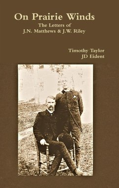 On Prairie Winds - Eident, Jd; Taylor, Timothy