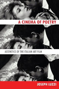 Cinema of Poetry - Luzzi, Joseph