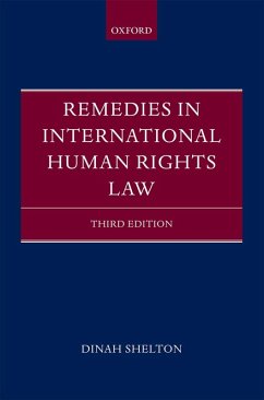Cover Remedies in International Human Rights Law (eBook, ePUB)