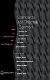 Standards for Thermal Comfort (eBook, ePUB)