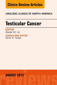 Cover Testicular Cancer, An Issue of Urologic Clinics (eBook, ePUB)