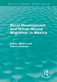 Rural Development and Urban-Bound Migration in Mexico (eBook, ePUB)