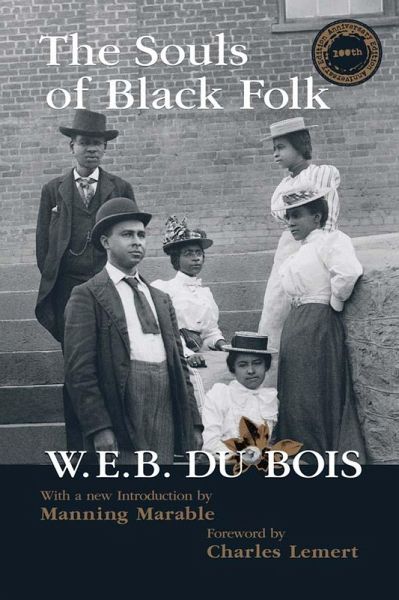 Souls of Black Folk (eBook, ePUB) Souls of Black Folk (eBook, ePUB)