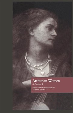 Arthurian Women (eBook, ePUB) - Fenster, Thelma S.; Lacy, Norris J.