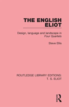 The English Eliot (eBook, ePUB) - Ellis, Steve