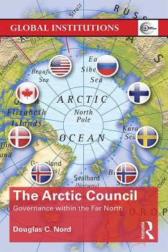 Cover The Arctic Council (eBook, ePUB)