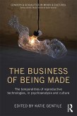 The Business of Being Made (eBook, PDF)