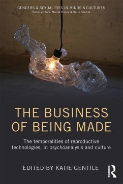 Cover The Business of Being Made (eBook, PDF)