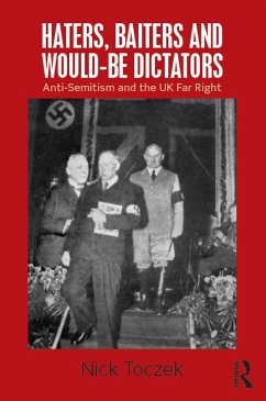 Haters, Baiters and Would-Be Dictators (eBook, PDF) - Toczek, Nick