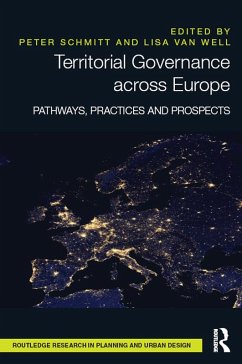 Cover Territorial Governance across Europe (eBook, ePUB)