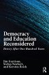 Democracy and Education Reconsidered... - Bild 1