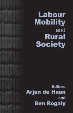 Labour Mobility and Rural Society (eBook, ePUB) Cover Labour Mobility and Rural Society (eBook, ePUB)