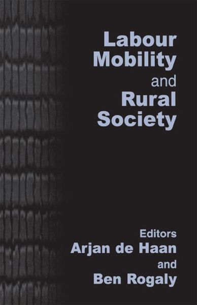 Labour Mobility and Rural Society (eBook, ePUB) Labour Mobility and Rural Society (eBook, ePUB)