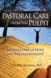 Pastoral Care from the Pulpit (eBook,... - Bild 1