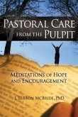 Pastoral Care from the Pulpit (eBook, PDF)