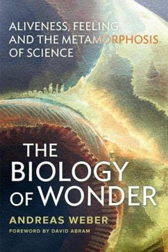 The Biology of Wonder (eBook, ePUB) Cover The Biology of Wonder (eBook, ePUB)