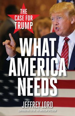 Cover What America Needs (eBook, ePUB)