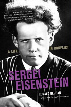 Sergei Eisenstein (eBook, ePUB) - Bergan, Ronald