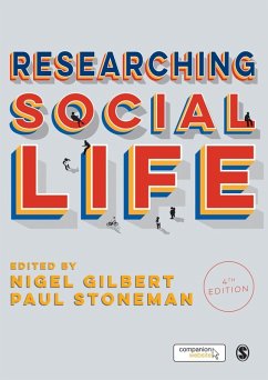 Researching Social Life (eBook, PDF)