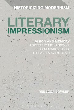 Cover Literary Impressionism