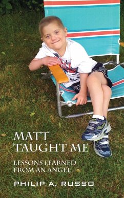 MATT TAUGHT ME - Russo, Philip A