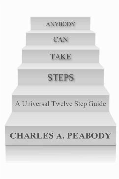 Anybody Can Take Steps - Peabody, Charles