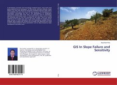 GIS In Slope Failure and Sensitivity