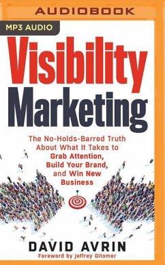 Visibility Marketing - Avrin, David