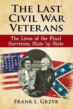The Last Civil War Veterans - Grzyb, Frank L.