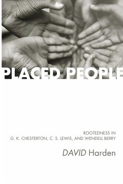 Placed People - Harden, David
